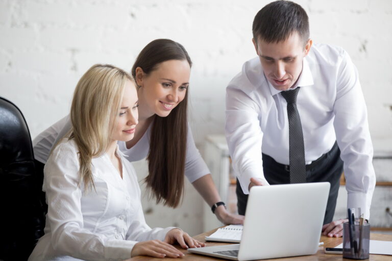 Business Team