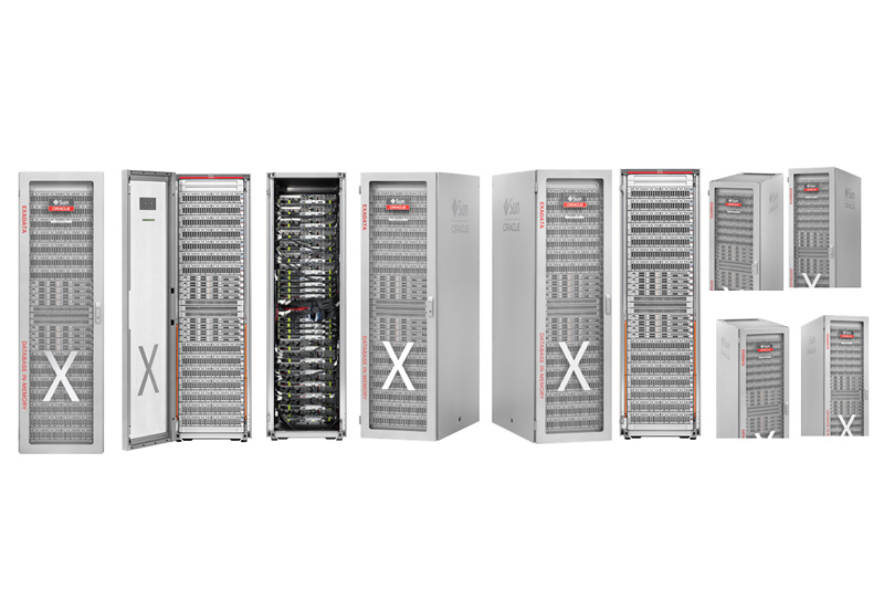 Oracle X5 Systems: The Highest Performance at the Lowest Price