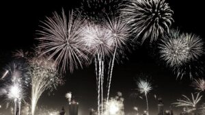 New Year Goals