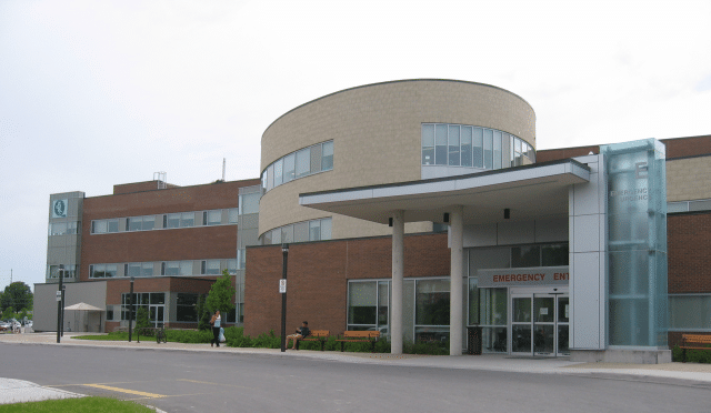The Queensway Carleton Hospital