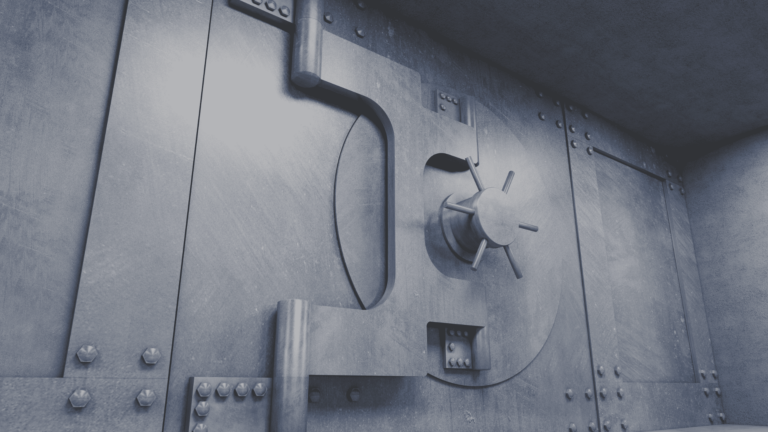 Data Safe Vault