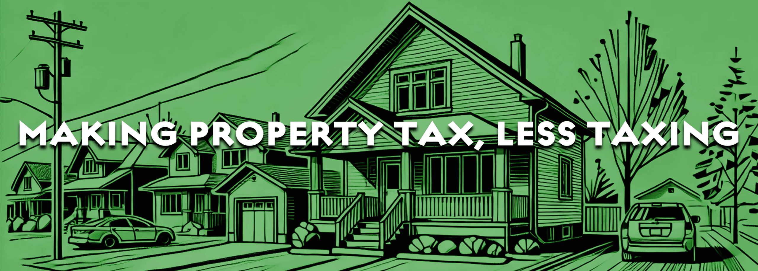 FrontDoor - Making Property Tax Less Taxing